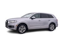 Welcome to Country Hills Volkswagen 2017 Audi Q7 3.0T Progressiv Florett Silver Metallic quattro ABS... (image 3)