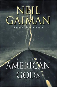 Neil Gaiman books