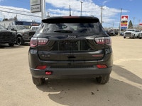 This Jeep Compass boasts a Intercooled Turbo Regular Unleaded I-4 2.0 L/122 engine powering this Aut... (image 4)