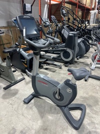 Upright Bike - Life Fitness 95C w/ Engage Console City of Toronto Toronto (GTA) Preview