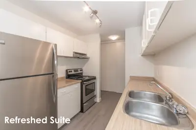 1 Bedroom - 17735 64 Ave NW
