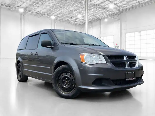 2015 Dodge Grand Caravan Canada Value Package | AS IS | FWD in Cars & Trucks in Mississauga / Peel Region - Image 3