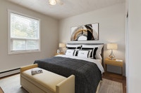 Amenities: Quiet Building • Private Yard • Bright Living Rooms Suite & Building: Spacious one-bedroo... (image 2)