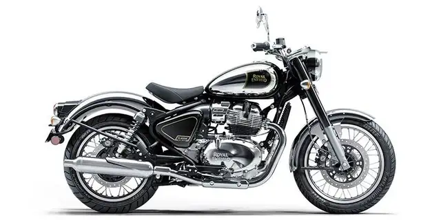 2026 Royal Enfield CLASSIC 650 in Street, Cruisers & Choppers in Delta/Surrey/Langley - Image 3