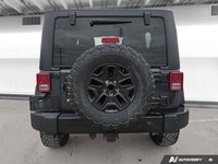 This 2018 Jeep Wrangler Unlimited Willys Wheeler is powered by a proven 3.6L V6 engine paired with a... (image 3)
