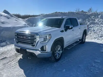 Selkirk GM Chevrolet Buick GMC Safety Equipment Airbags, Dual-stage frontal airbags for driver and f...