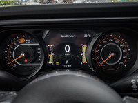 Built-in Navigation System | Turbocharged Engine | USB Ports The 2025 Jeep Wrangler Sahara features... (image 2)