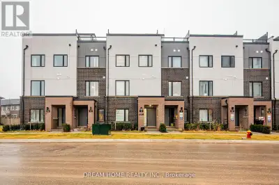 1 - 348 WHEAT BOOM DRIVE Oakville (JM Joshua Meadows), Ontario