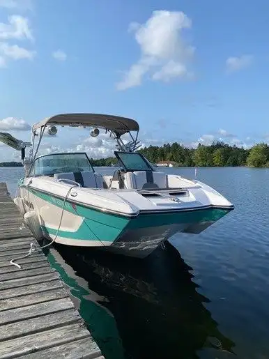 2019 MASTERCRAFT X22, View more