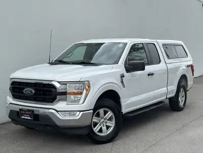 CERTIFICATION INCLUDED! 1 OWNER! NO ACCIDENTS!! **XLT** 4X4!! 3.3L V6!! 4 DOOR EXTENDED CAB!! FULLY...