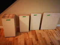 Various sizes of Shelving boards