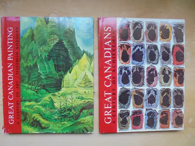 CANADIAN CENTENNIAL BOOK SET (c) in Non-fiction in Calgary - Image 5