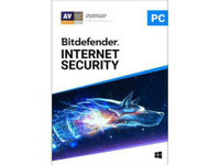 Bitdefender Internet Security 2 Years, 1 PC 2020