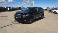This 2015 Infiniti QX60 AWD has the 3.5L 6Cyl engine and features Air Conditioning, Alloy Wheels, Ba... (image 2)