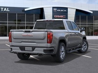Welcome to Capital GMC! This 2026 GMC Sierra 1500 in Sterling Metallic is equipped with 4WD and Gas... (image 4)