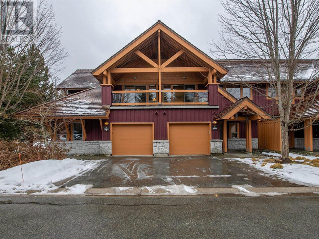 C 4867 CASABELLA CRESCENT Whistler, British Columbia dans Maisons à vendre  à Whistler