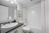1 Bedroom Apartment for rent with all apartment utilities included - ideally located near the inters... (image 5)