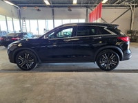 2021 Infiniti QX50 Luxe I-LINE | No Accidents | Factory Warranty | Remote Starter Key Features: 2.0L... (image 7)