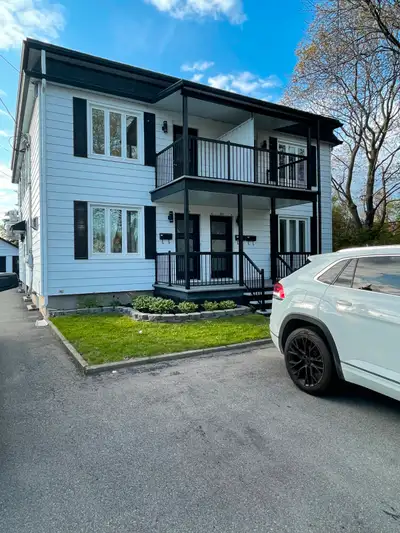 Logement 3 1/2 à louer à Vaudreuil