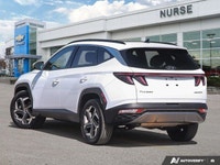 Experience effortless driving with this 2023 Hyundai Tucson Hybrid Ultimate, boasting a pristine Cry... (image 2)