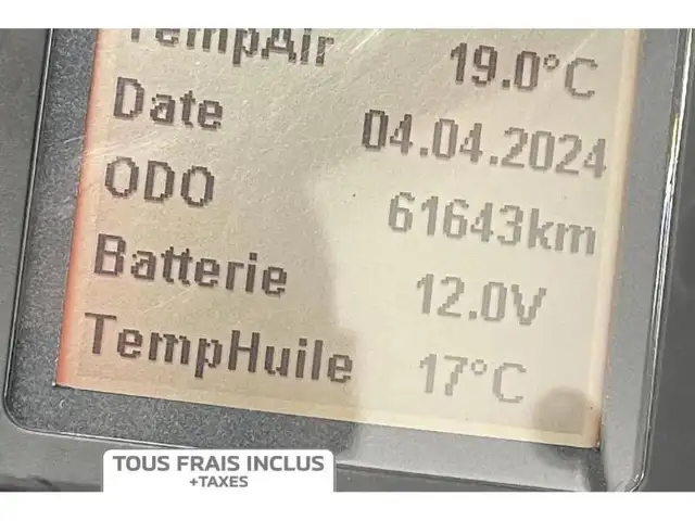 2016 KTM 1290 SUPER ADVENTURE in Sport Touring in Laval / North Shore - Image 10