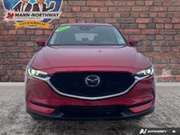 Welcome to Mann-Northway Auto Source. The exhilarating performance of the 2021 Mazda CX-5 GT w/Turbo... (image 8)