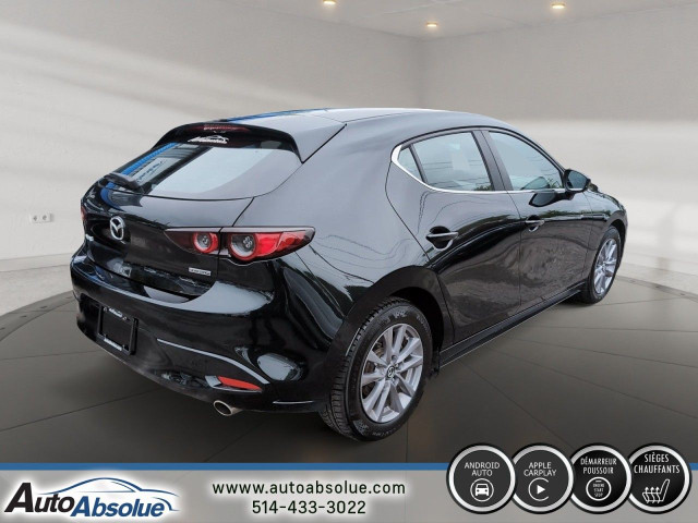 2020 Mazda 3 SportGX dans Autos et camions  à Laval/Rive Nord - Image 3