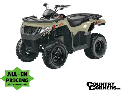 SAVE $2000, PLUS 2 Year Warranty!!!* All-In Sale Price - $4998 + HST & Licensing ONLY ($5999 MSRP -...
