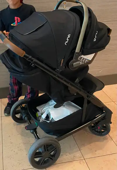 Nuna TAVO Next + PIPA Travel System, View more