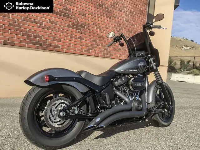 2022 Harley-Davidson Softail FXBBS - Street Bob 114 in Street, Cruisers & Choppers in Kelowna - Image 5