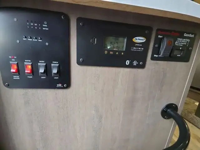 2024 Adventurer LP Class C Adventurer 24DS in RVs & Motorhomes in Kelowna - Image 11