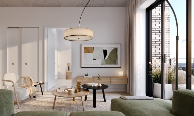 4,5,neuf,à,louer,for,rent,Dollard-des-Ormeaux dans Locations longue durée  à Ville de Montréal