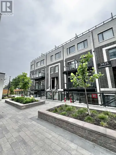 C3-207 - 3425 SHEPPARD AVENUE E Toronto (Tam O'Shanter-Sullivan)