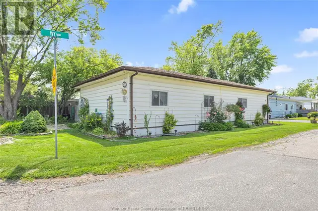 91 IVY ROAD Lakeshore, Ontario62864758481923122