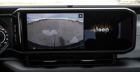 This Jeep Wrangler has a dependable Intercooled Turbo Premium Unleaded I-4 2.0 L/122 engine powering... (image 6)