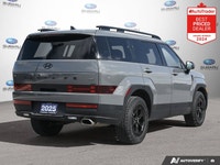 New Price! Hampton Gray 2025 Hyundai Santa Fe XRT XRT | AWD | SUNROOF AWD Shiftronic I4 APPLE CAR PL... (image 4)