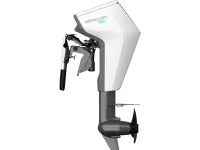 2026 MERCURY 7.5 ELH AVATOR Introducing the 2026 MERCURY 7.5 ELH AVATOR in stunning White, now avail...