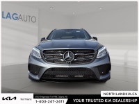2018 Mercedes-Benz GLE 400 4MATIC® Recent Arrival! Odometer is 1795 kilometers below market average!... (image 5)