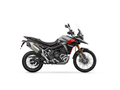 2025 Triumph Tiger 900 Rally Pro Triumph Tiger 900 Rally Pro 2025 2025 Triumph Tiger 900 Rally Pro N...