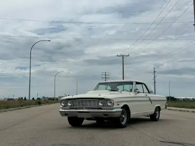 This exceptional 1964 Ford Fairlane Thunderbolt Tribute is a professionally restored homage to one o...