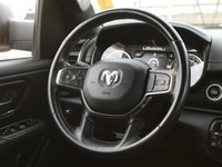 This 2022 Ram 1500 Sport is a local trade-in with no accidents, finished in Granite Crystal Metallic... (image 5)