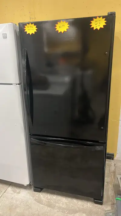Kenmore 30” Bottom RefrigeratorFully Tested  30-Day Warranty, View more