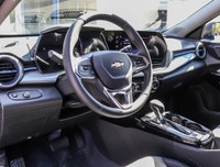 Experience the refinement and practicality of the 2026 Chevrolet Trax LT in stunning black. This Fro... (image 6)