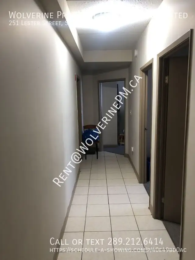 Male Student Housing in Waterloo - Students Only in Long Term Rentals in Kitchener / Waterloo - Image 9