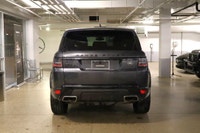 This Land Rover RANGE ROVER SPORT has a powerful Intercooled Turbo Gas/Electric I-6 3.0 L/183 engine... (image 5)