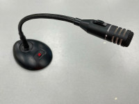 Audio-Technica ATR3M Omnidirectional Dynamic Microphone