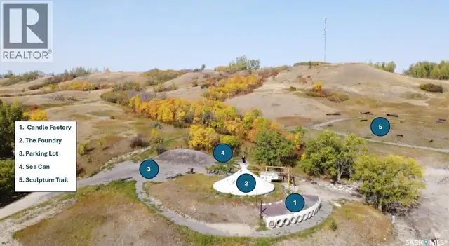 80 8th AVENUE Lumsden, Saskatchewan in Land for Sale in Regina - Image 3