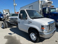 APPELEZ // CALL JEAN-PHILIPPE 514-770-6940 Porteur 6 roues // Single axle straight truck Ford E450 2... (image 2)