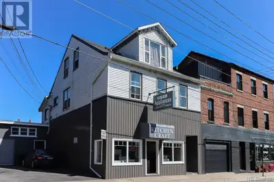 Are you looking for a unique investment opportunity in the heart of Uptown Saint John? Look no furth...