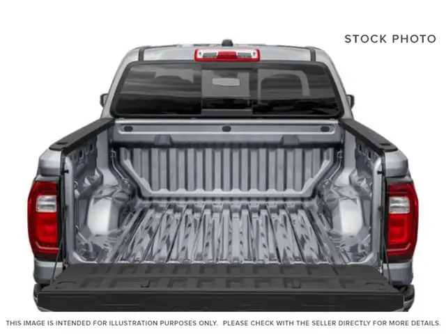 2026 GMC Canyon Elevation5280358578061516816